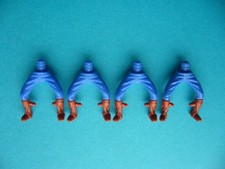 Timpo 4 Unterteile Reiter /