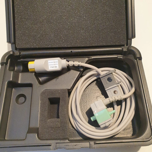 Novametrix capnostat co2 - capnostat,