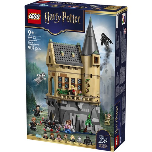Lego harry potter schloss - lego,