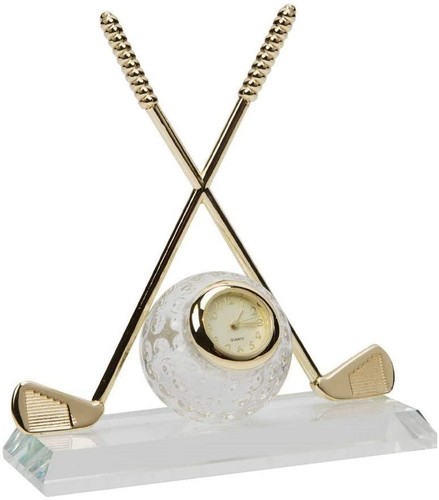 Die edle miniaturuhr golfball - edle,