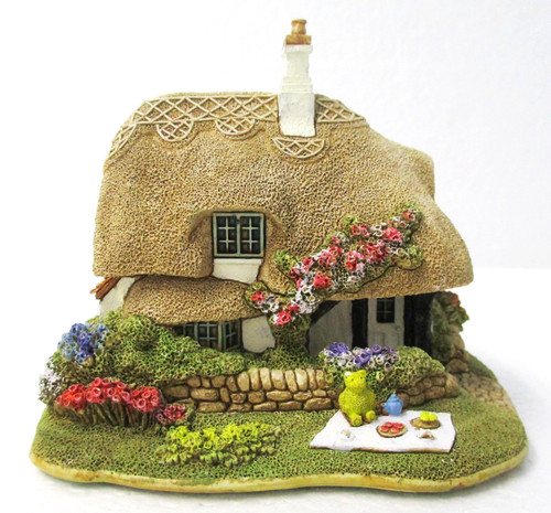 Liliput lane tea - tea, cosy
