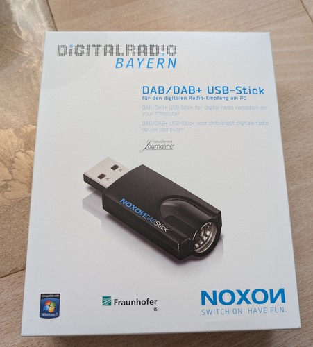 Noxon dab - noxon, usb