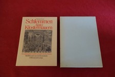 107722 Norman Foster SCHLEMMEN HINTER KLOSTERMAUERN HC +Illus +Schuber
