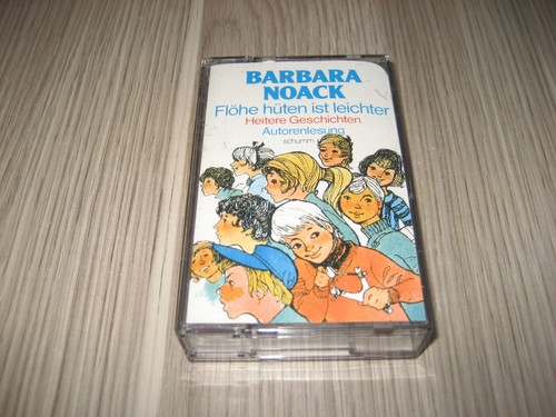 Barbara noack flöhe hüten - mc,