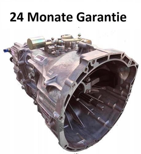 Getriebe iveco volvo - getriebe, s5-42