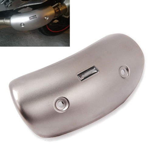 Titan farbe edelstahl - farbe, motorrad