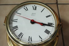 DEKORATIVE QUARTZ-SCHIFFSUHR