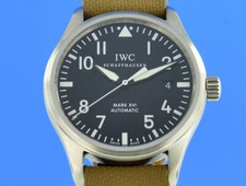 IWC Fliegeruhr Mark XVI 3255