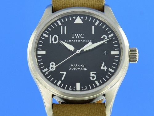 Iwc fliegeruhr mark xvi - iwc,