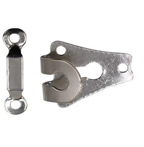Set hosenhaken mit steg - hosenhaken,