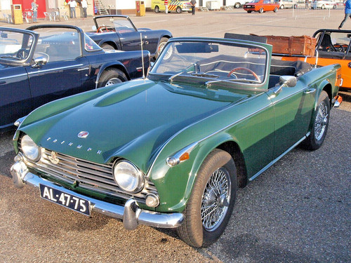 Herunterladen triumph tr4 - triumph,