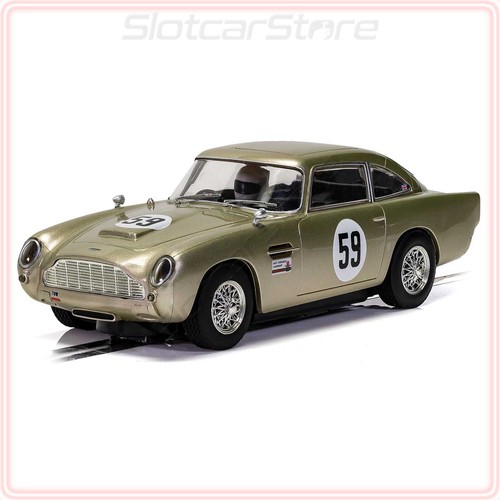 Scalextric c4166 aston - scalextric,