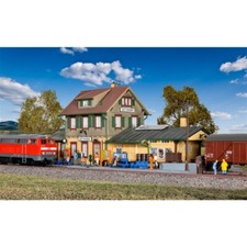 Kibri H0 39507 - Bahnhof