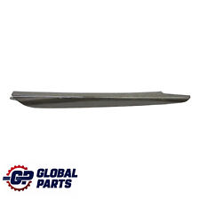 BMW X5 F15 Mittel konsole Zier leiste links Abdeckung Edelholz Eiche 9285061