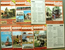 #0585 Eisenbahn- Modellbahn