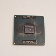 Dell Vostro 1520 CPU Intel Celeron Mobile M 900 2.20GHz/1M/800 SLGLQ Prozessor