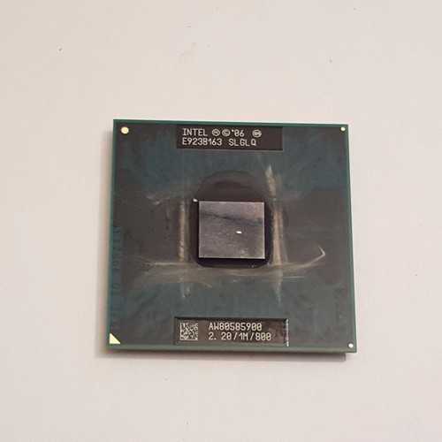 Dell vostro 1520 cpu intel - vostro,