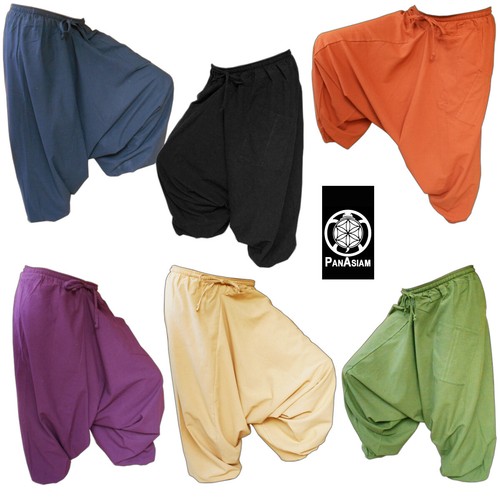 Aladinhose lini haremshose - lini,