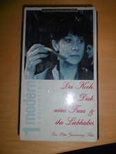 Der Koch, der Dieb, seine Frau