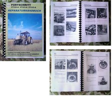REPARATURHANDBUCH  ZT 323