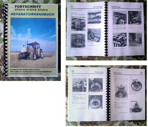 Reparaturhandbuch 323 - reparaturhandbuch,