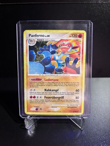 Pokemon panferno 100 - pokemon, 3/100