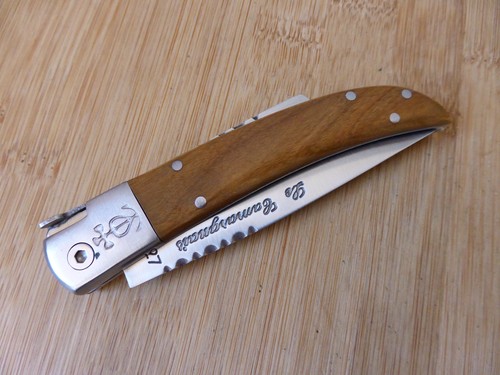Regionales klappmesser - regionales,