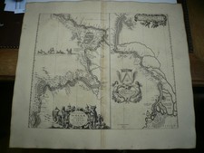 Wolga river, Moses Pitt, anno