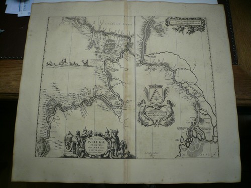 Wolga river moses pitt anno - wolga,