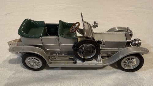 Franklin mint rolls royce - franklin,