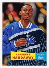 Anfernee Hardaway 2025-26