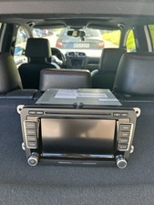 Rns 510 navigation radio - navigation,
