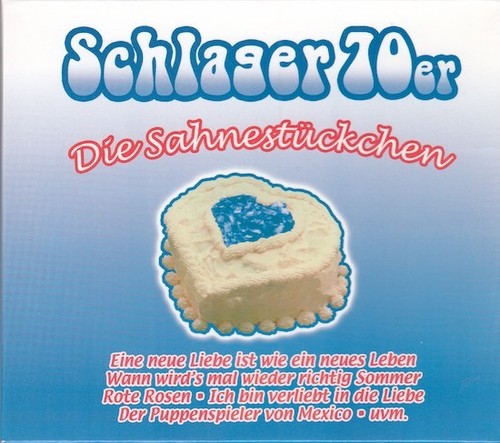 Various schlager 70er - -, die