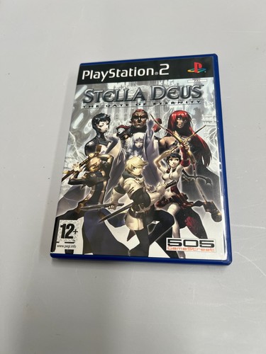 Stella deus the gate - deus,