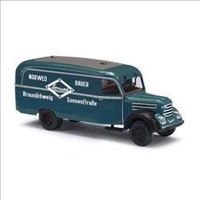 Aktion Busch 1:87 H0 51814 Robur Garant K30, Norwed Bauer Braunschweig NEU OVP
