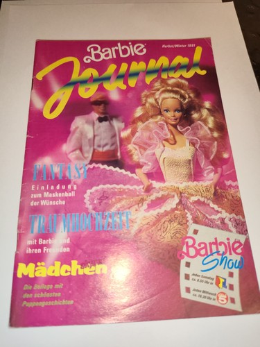 Ca2 altes barbie journal - ca2),