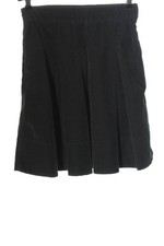 HENRY COTTON’S Glockenrock Damen Rock Gr. DE 42 dunkelgrau Casual-Look