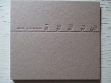 AMBRE: Le Mensonge – CD - GER 2003 Ant-Zen - Industrial / Ambient / Experimental