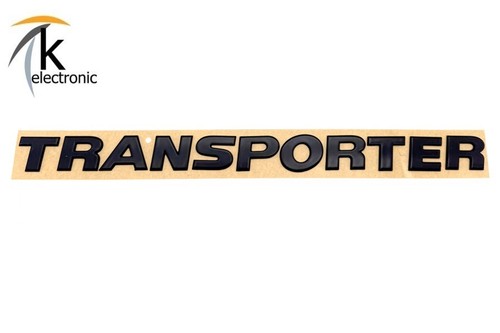 Transporter emblem - t5, |