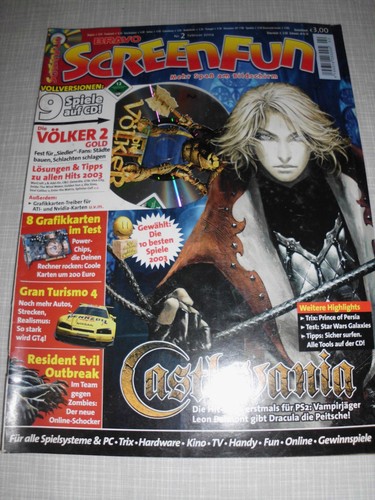 Bravo screen fun magazin - screen,
