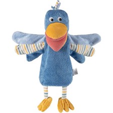 Sterntaler Handpuppe Vogel