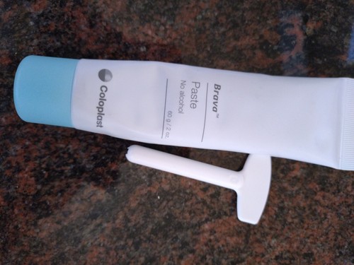 Coloplast brava paste gr - coloplast,