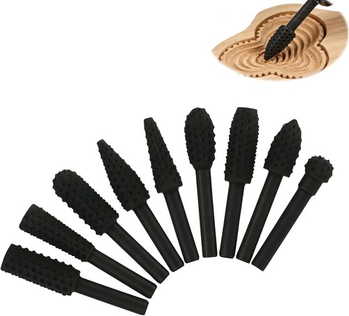 Stück holzfräser - 10,