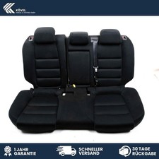 Sitze hinten Rücksitzbank Mazda 6 GJ Kombi Stoff schwarz
