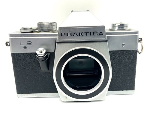 Pentacon praktica slr 35mm - l, 2