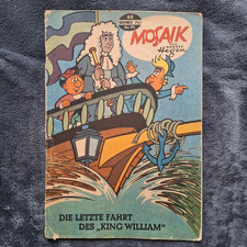 Mosaik die letzte fahrt - 60,
