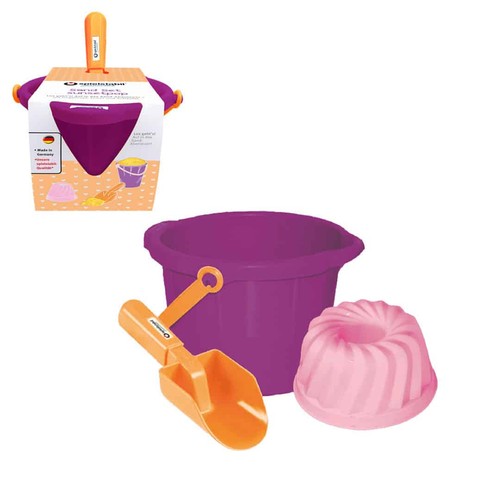 Spielstabil sand set sunsetpop - spielstabil, sand-set