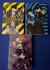 #5M Blood Lad by Yuuki Kodama