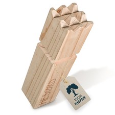 Wikinger für Kubb-Spiel
