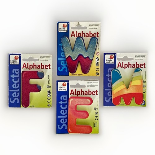 Selecta alphabet - selecta,